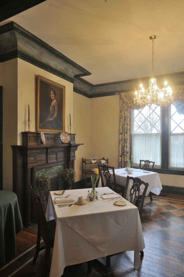Local bed and breakfast expands and adds banquet room
